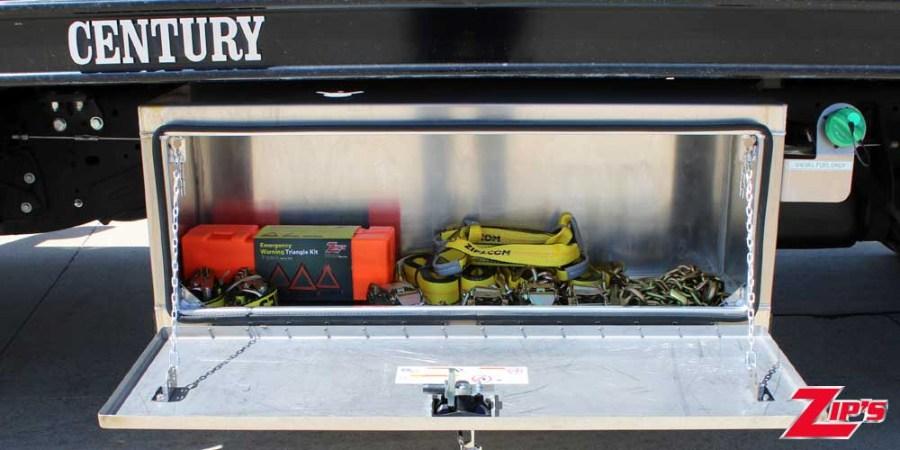 Picture of 2024 Century Steel 10 Series Car Carrier, Dodge Ram 5500HD, 22379