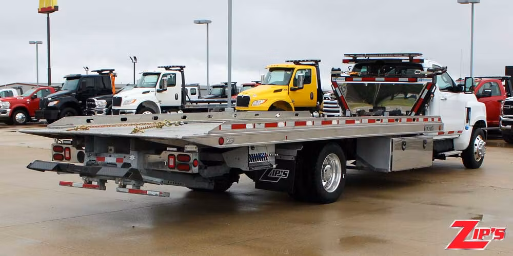 Picture of 2022 Century Aluminum 10 Series Car Carrier, SP8500 Side Puller, Chevrolet 6500HD, 23068
