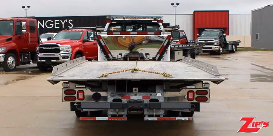 Picture of 2022 Century Aluminum 10 Series Car Carrier, SP8500 Side Puller, Chevrolet 6500HD, 23068