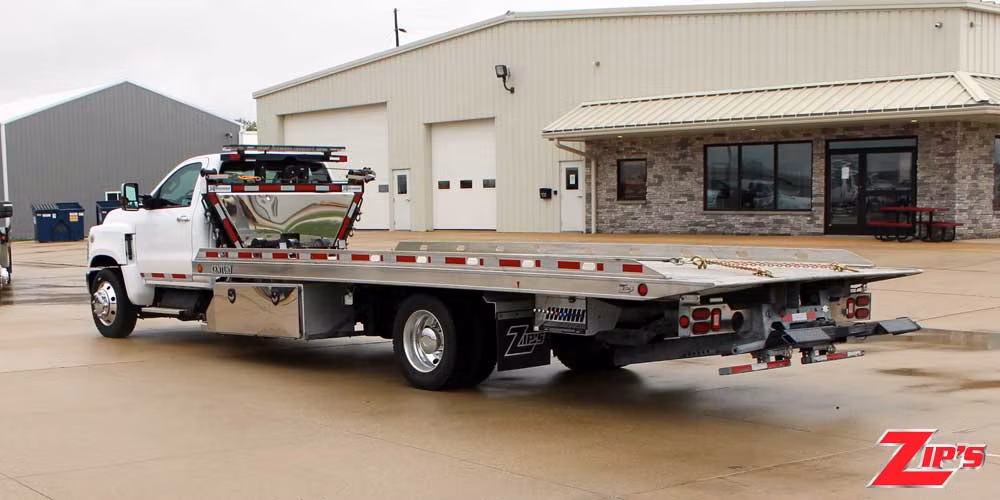 Picture of 2022 Century Aluminum 10 Series Car Carrier, SP8500 Side Puller, Chevrolet 6500HD, 23068