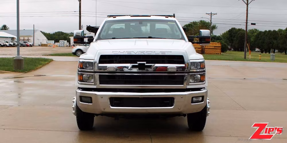 Picture of 2022 Century Aluminum 10 Series Car Carrier, SP8500 Side Puller, Chevrolet 6500HD, 23068