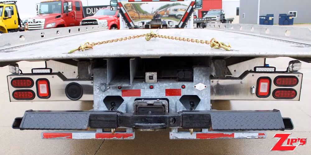 Picture of 2022 Century Aluminum 10 Series Car Carrier, SP8500 Side Puller, Chevrolet 6500HD, 23068