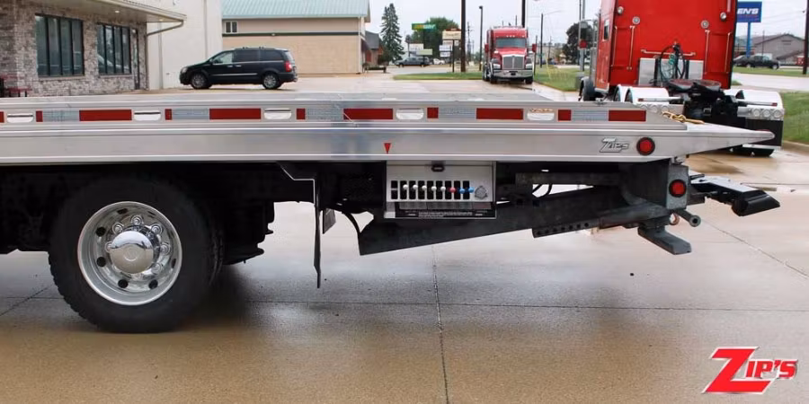 Picture of 2022 Century Aluminum 10 Series Car Carrier, SP8500 Side Puller, Chevrolet 6500HD, 23068