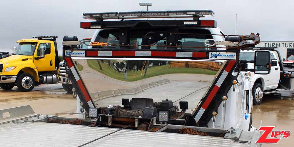 Picture of 2022 Century Aluminum 10 Series Car Carrier, SP8500 Side Puller, Chevrolet 6500HD, 23068