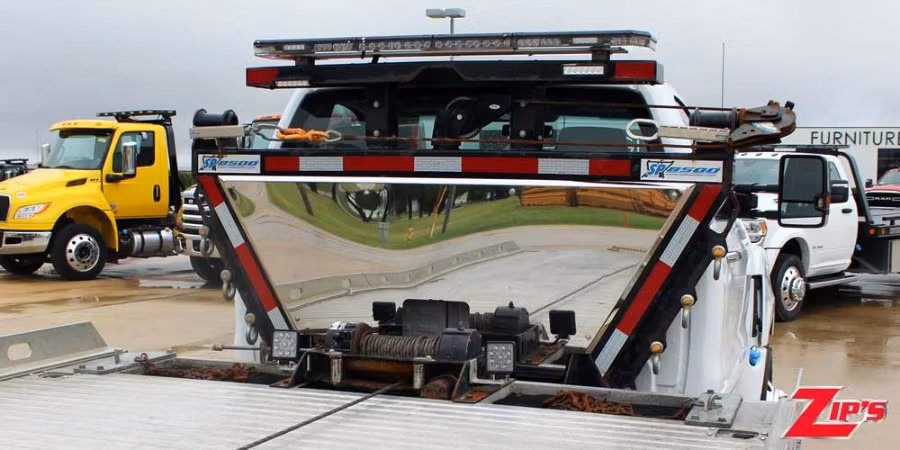 Picture of 2022 Century Aluminum 10 Series Car Carrier, SP8500 Side Puller, Chevrolet 6500HD, 23068