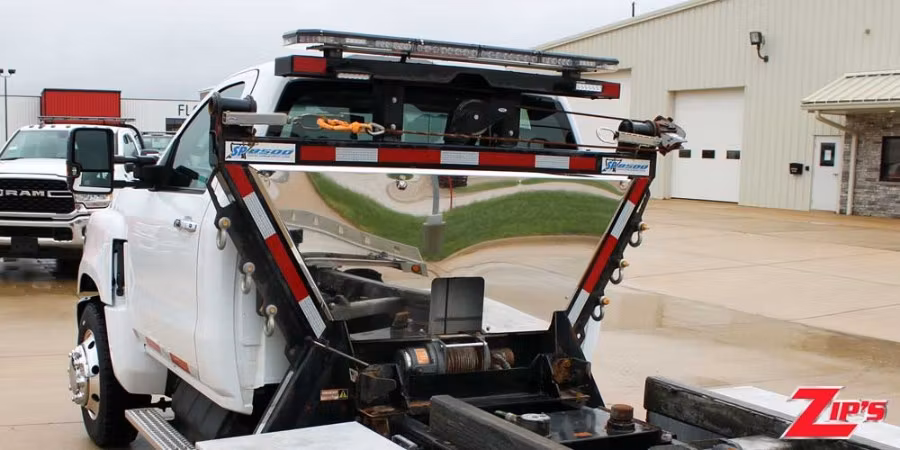 Picture of 2022 Century Aluminum 10 Series Car Carrier, SP8500 Side Puller, Chevrolet 6500HD, 23068