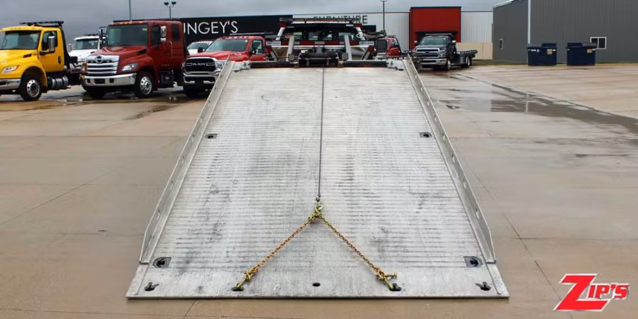 Picture of 2022 Century Aluminum 10 Series Car Carrier, SP8500 Side Puller, Chevrolet 6500HD, 23068