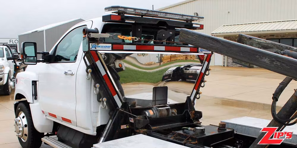 Picture of 2022 Century Aluminum 10 Series Car Carrier, SP8500 Side Puller, Chevrolet 6500HD, 23068