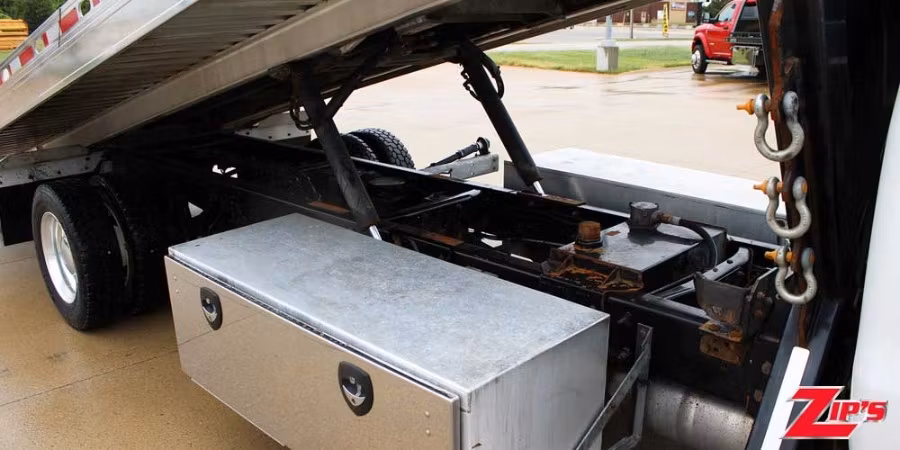 Picture of 2022 Century Aluminum 10 Series Car Carrier, SP8500 Side Puller, Chevrolet 6500HD, 23068