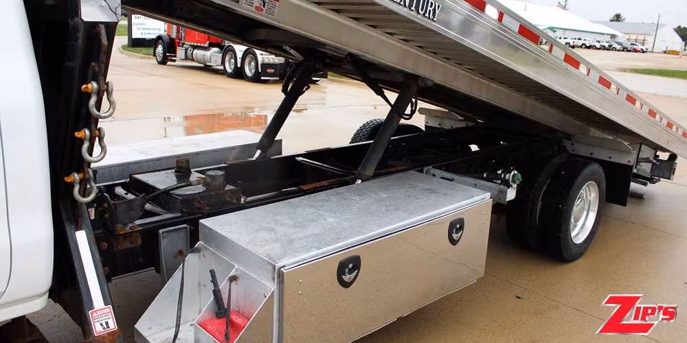 Picture of 2022 Century Aluminum 10 Series Car Carrier, SP8500 Side Puller, Chevrolet 6500HD, 23068