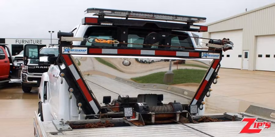 Picture of 2022 Century Aluminum 10 Series Car Carrier, SP8500 Side Puller, Chevrolet 6500HD, 23068