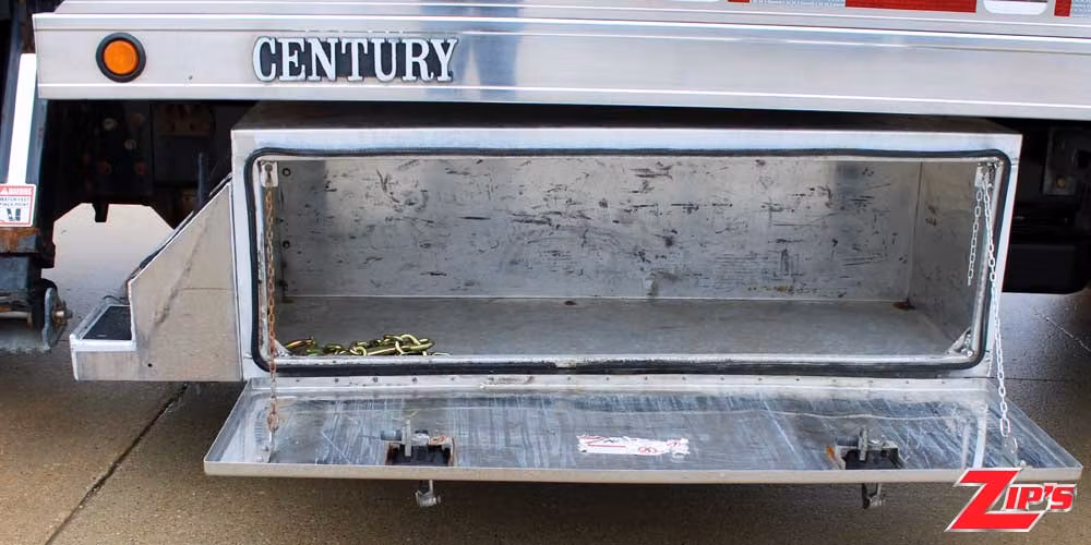 Picture of 2022 Century Aluminum 10 Series Car Carrier, SP8500 Side Puller, Chevrolet 6500HD, 23068