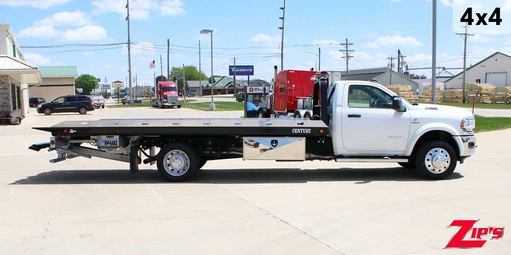 Picture of 2024 Century Steel 10 Series Car Carrier, Dodge Ram 5500HD 4X4, 22423