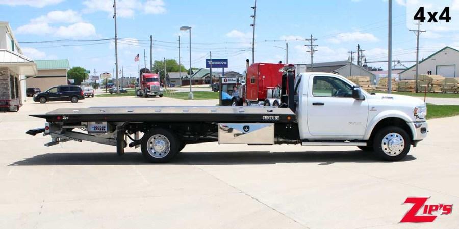 Picture of 2024 Century Steel 10 Series Car Carrier, Dodge Ram 5500HD 4X4, 22423