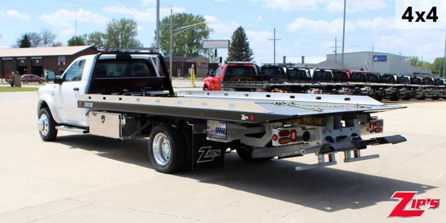 Picture of 2024 Century Steel 10 Series Car Carrier, Dodge Ram 5500HD 4X4, 22423