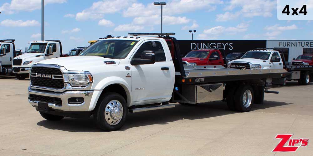Picture of 2024 Century Steel 10 Series Car Carrier, Dodge Ram 5500HD 4X4, 22423