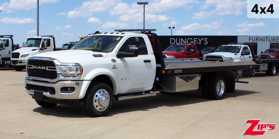 Picture of 2024 Century Steel 10 Series Car Carrier, Dodge Ram 5500HD 4X4, 22423