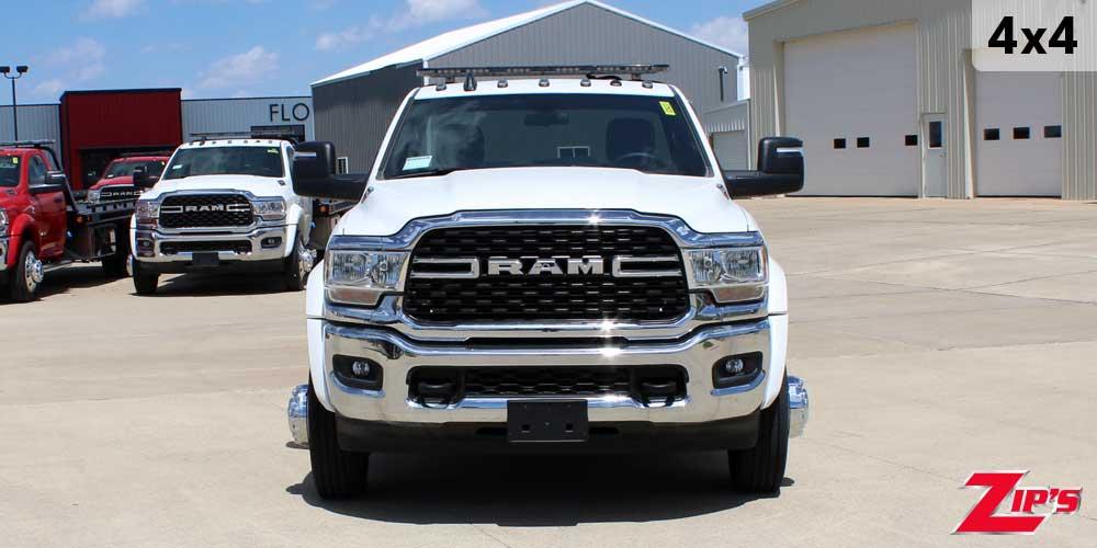 Picture of 2024 Century Steel 10 Series Car Carrier, Dodge Ram 5500HD 4X4, 22423