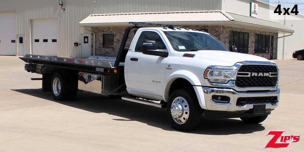 Picture of 2024 Century Steel 10 Series Car Carrier, Dodge Ram 5500HD 4X4, 22423