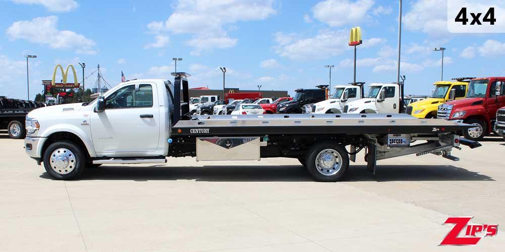 Picture of 2024 Century Steel 10 Series Car Carrier, Dodge Ram 5500HD 4X4, 22423