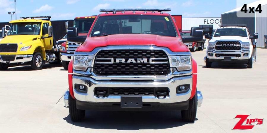 Picture of 2024 Century Steel 10 Series Car Carrier, Dodge Ram 5500HD 4X4, 22446