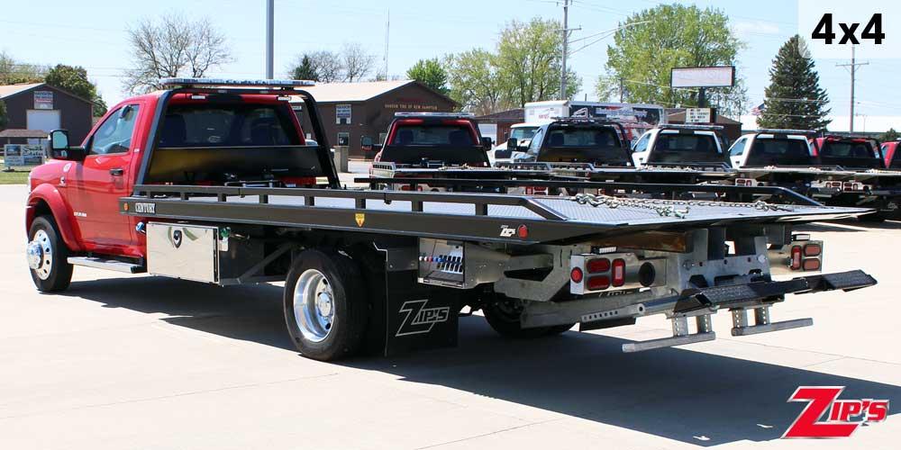 Picture of 2024 Century Steel 10 Series Car Carrier, Dodge Ram 5500HD 4X4, 22446