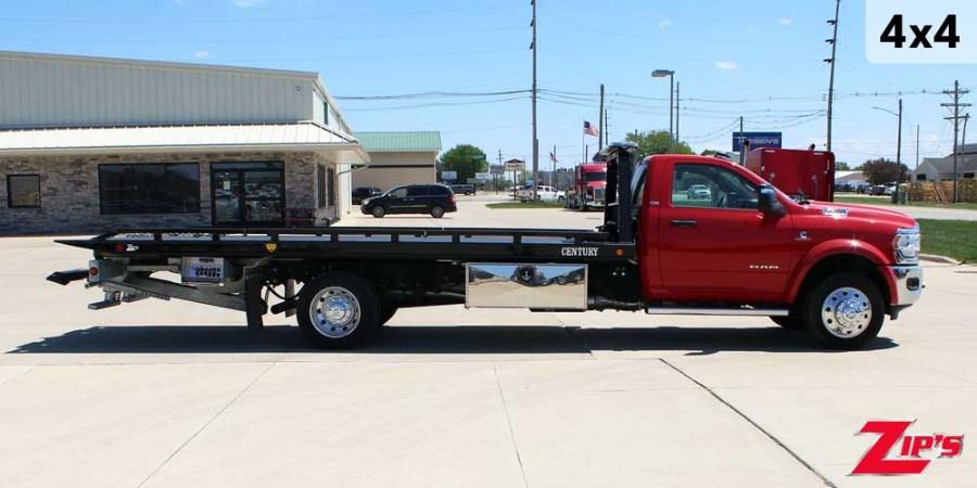 Picture of 2024 Century Steel 10 Series Car Carrier, Dodge Ram 5500HD 4X4, 22446