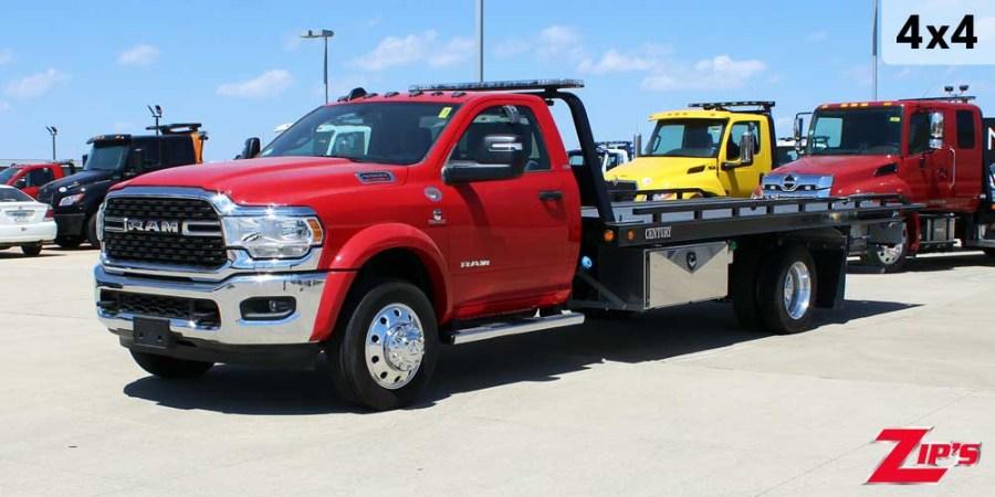 Picture of 2024 Century Steel 10 Series Car Carrier, Dodge Ram 5500HD 4X4, 22446