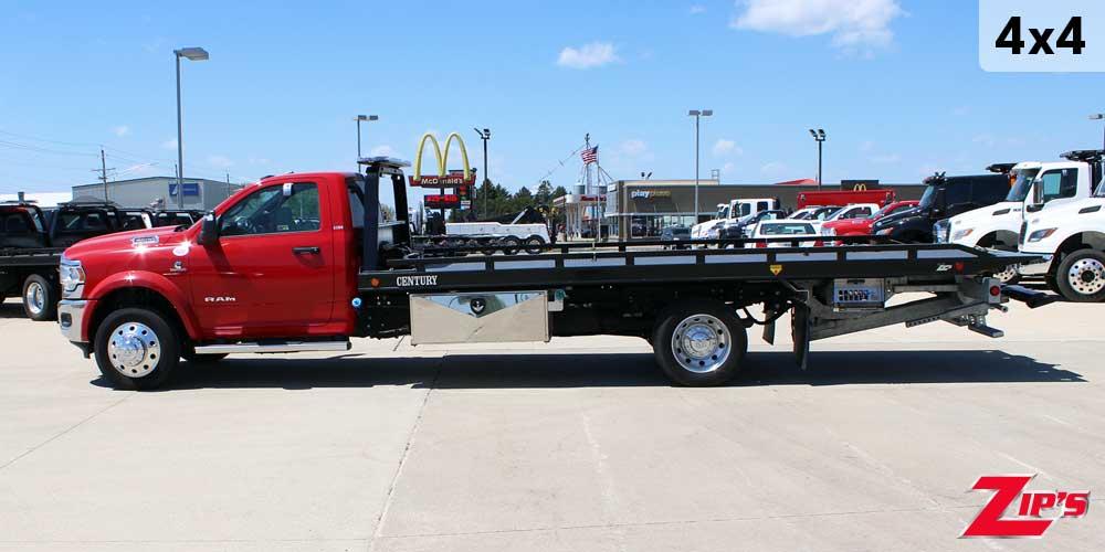 Picture of 2024 Century Steel 10 Series Car Carrier, Dodge Ram 5500HD 4X4, 22446