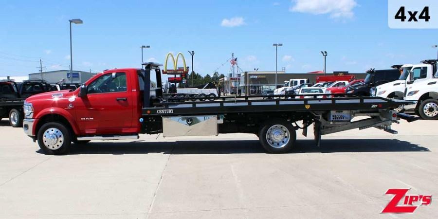 Picture of 2024 Century Steel 10 Series Car Carrier, Dodge Ram 5500HD 4X4, 22446