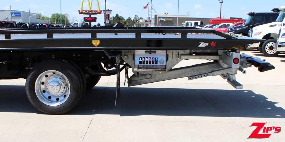 Picture of 2024 Century Steel 10 Series Car Carrier, Dodge Ram 5500HD 4X4, 22446