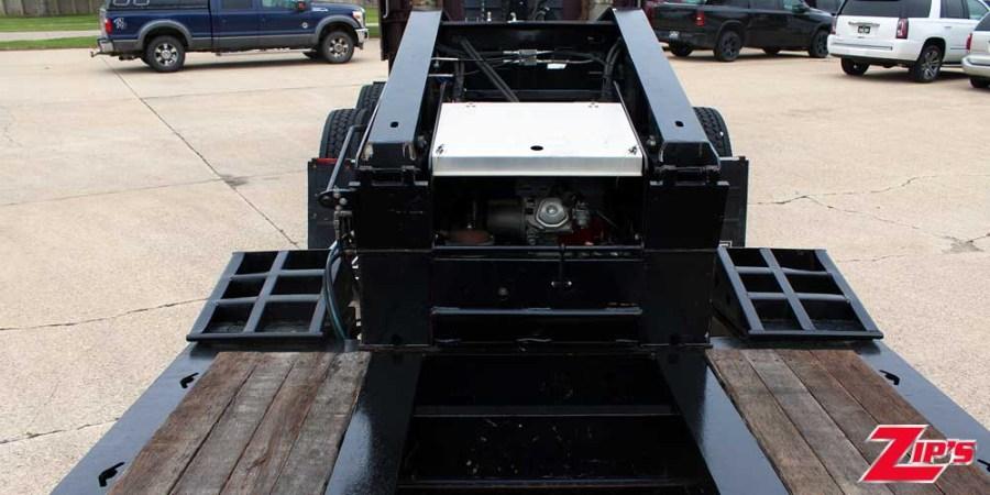 Picture of 2022 Alpha A110HDG-SF Detachable Goose Neck 53' Industrial Trailer, 23212