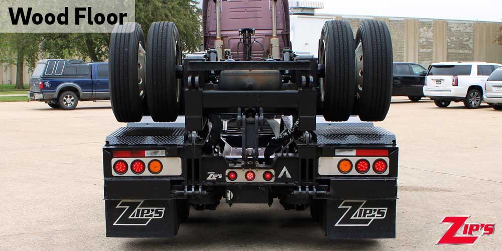 Picture of 2022 Alpha A110HDG-SF Detachable Goose Neck 53' Industrial Trailer, 23212