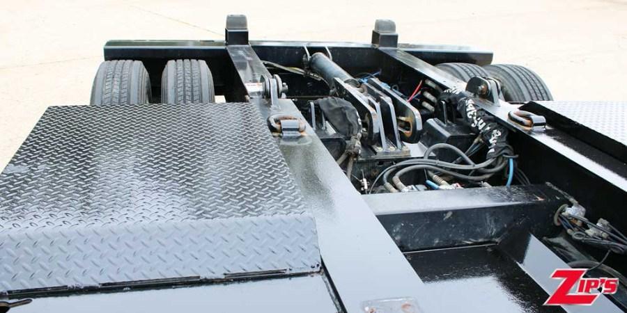 Picture of 2022 Alpha A110HDG-SF Detachable Goose Neck 53' Industrial Trailer, 23212