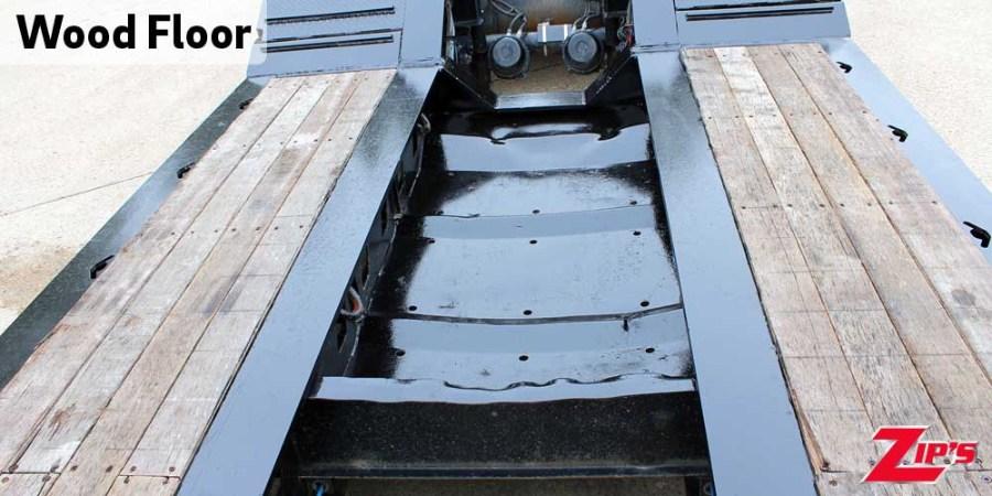 Picture of 2022 Alpha A110HDG-SF Detachable Goose Neck 53' Industrial Trailer, 23212