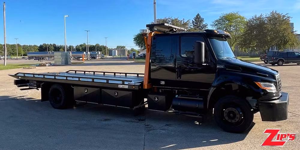 Picture of 2025 Century Steel 12 Series LCG™ Car Carrier, International MV-X, 22016