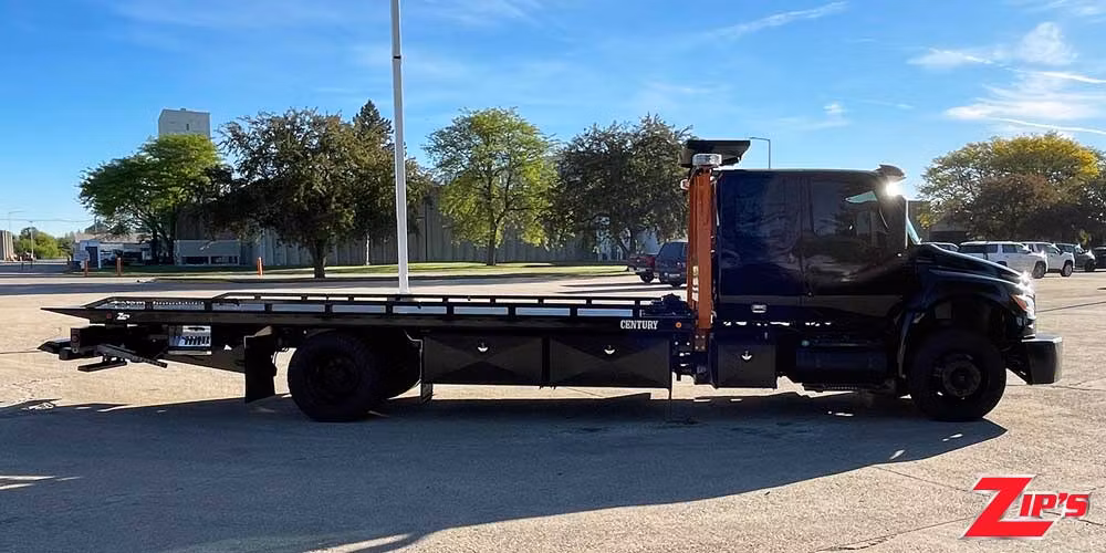 Picture of 2025 Century Steel 12 Series LCG™ Car Carrier, International MV-X, 22016