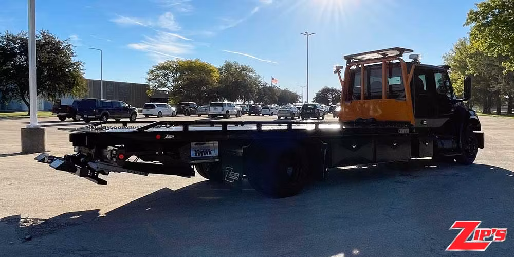 Picture of 2025 Century Steel 12 Series LCG™ Car Carrier, International MV-X, 22016