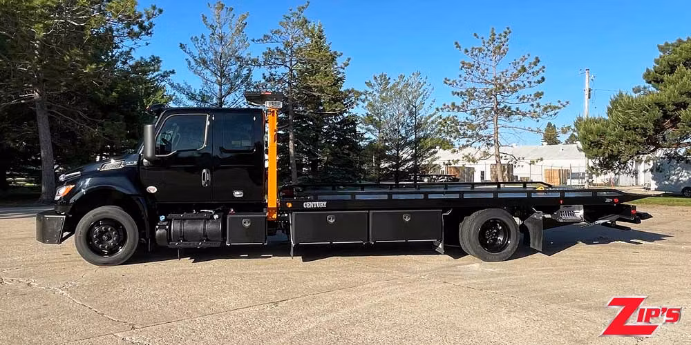 Picture of 2025 Century Steel 12 Series LCG™ Car Carrier, International MV-X, 22016