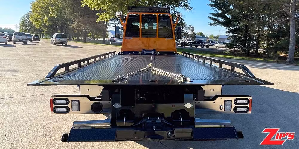 Picture of 2025 Century Steel 12 Series LCG™ Car Carrier, International MV-X, 22016