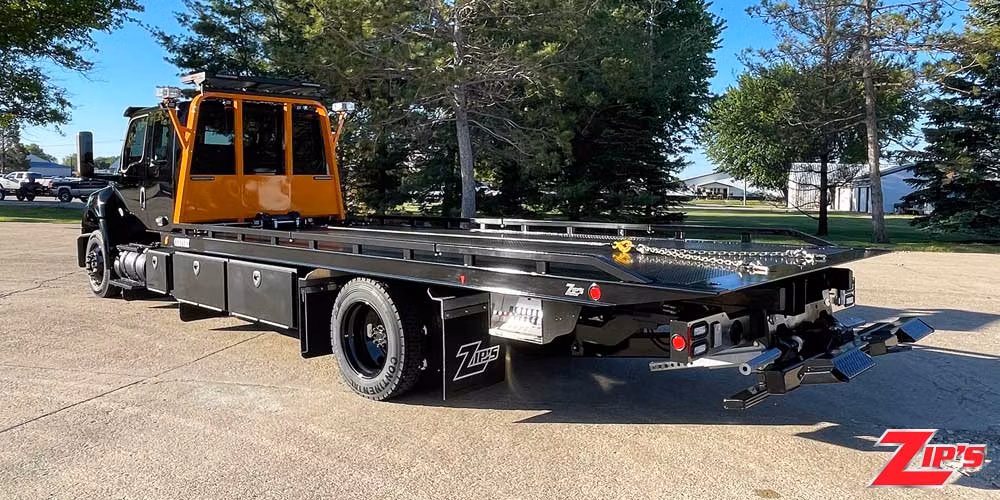 Picture of 2025 Century Steel 12 Series LCG™ Car Carrier, International MV-X, 22016