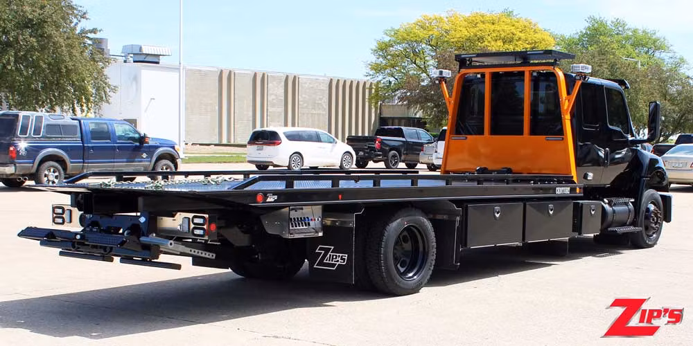 Picture of 2025 Century Steel 12 Series LCG™ Car Carrier, International MV-X, 22018