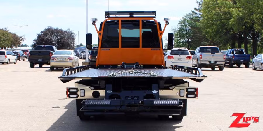 Picture of 2025 Century Steel 12 Series LCG™ Car Carrier, International MV-X, 22018