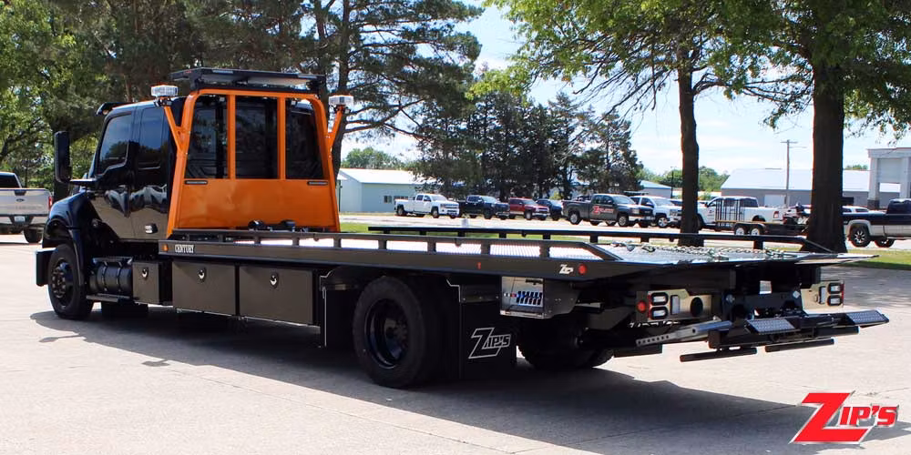 Picture of 2025 Century Steel 12 Series LCG™ Car Carrier, International MV-X, 22018