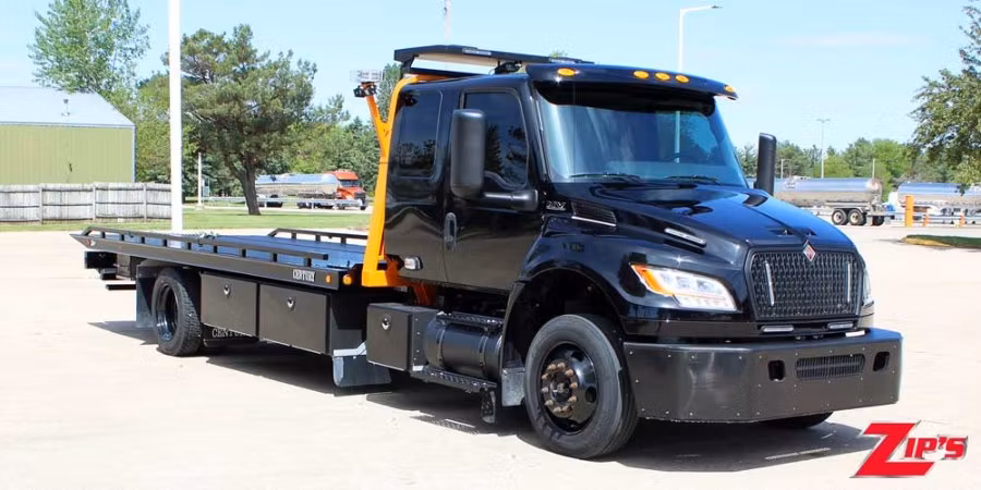 Picture of 2025 Century Steel 12 Series LCG™ Car Carrier, International MV-X, 22018