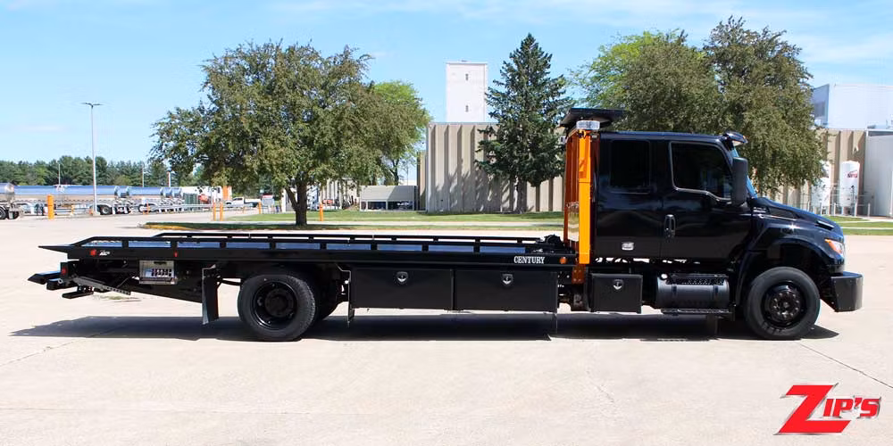 Picture of 2025 Century Steel 12 Series LCG™ Car Carrier, International MV-X, 22018