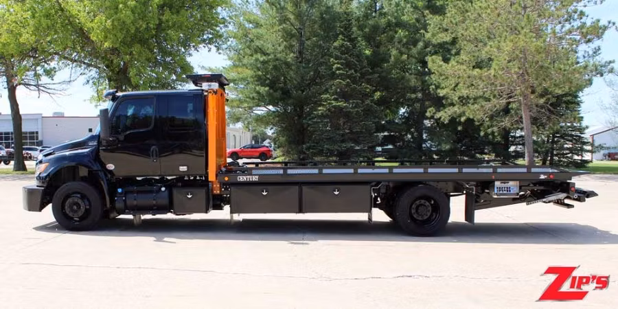 Picture of 2025 Century Steel 12 Series LCG™ Car Carrier, International MV-X, 22018