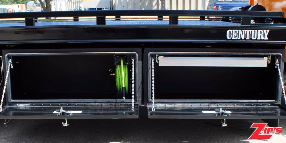 Picture of 2025 Century Steel 12 Series LCG™ Car Carrier, International MV-X, 22018