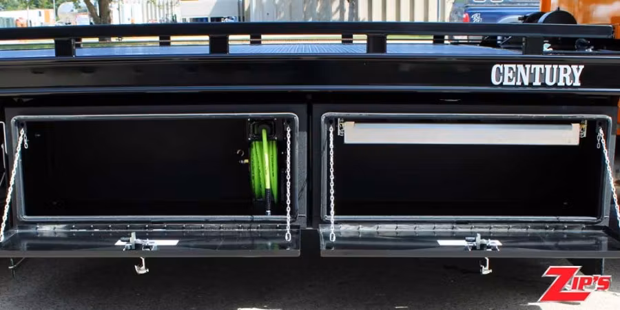 Picture of 2025 Century Steel 12 Series LCG™ Car Carrier, International MV-X, 22018