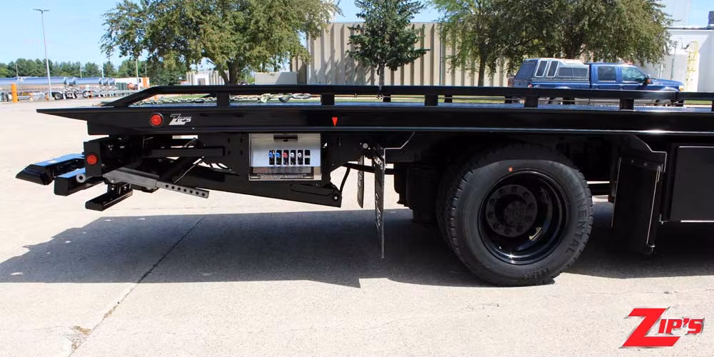 Picture of 2025 Century Steel 12 Series LCG™ Car Carrier, International MV-X, 22018